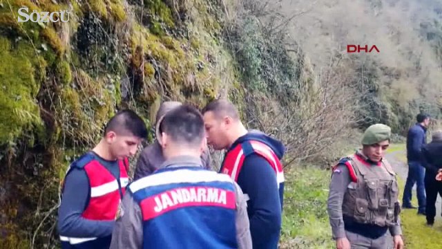 Tekne, baraj gölünde alabora oldu