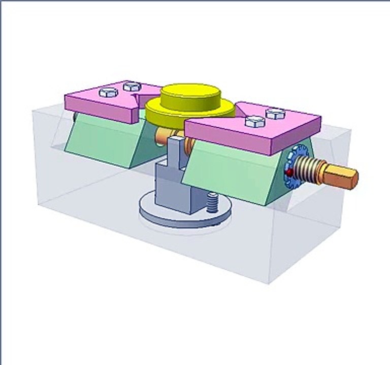 Self-centering fixture 1c - video Dailymotion