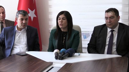 AK Parti Grup Başkanvekili İnceöz - AKSARAY