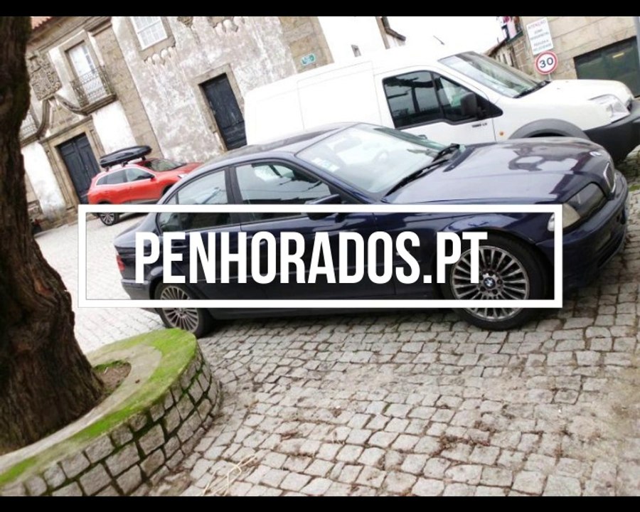BMW 320D de 2000