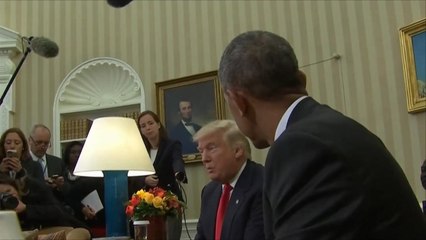 وول ستريت جورنال: محامو ترمب يسعون لاتفاق مع مولر