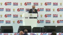 AK Parti Mersin 6. Olağan İl Kongresi - Bakan Elvan ve AK Parti Genel Başkan Yardımcısı Mustafa...