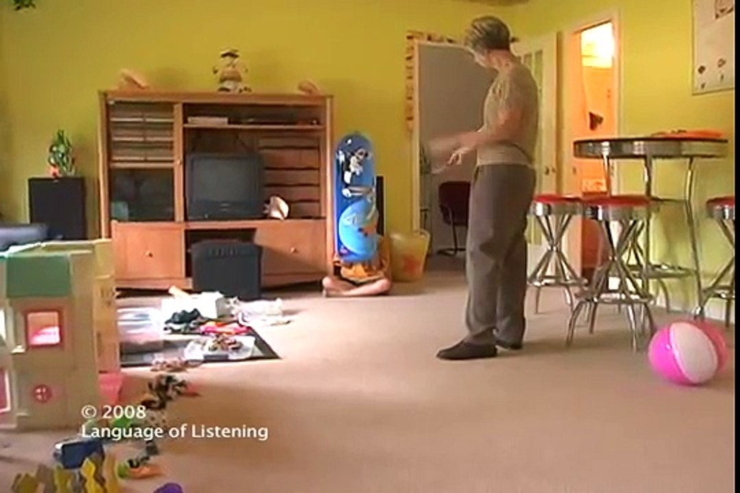 Overcoming Shyness - Language of Listening by Sandy Blackard