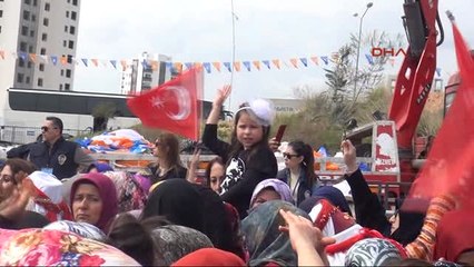 Mersin Cumhurbaşkanı Erdoğan Bunlar Türk'ü, Türk Silahlı Kuvvetleri'ni Bilmiyor