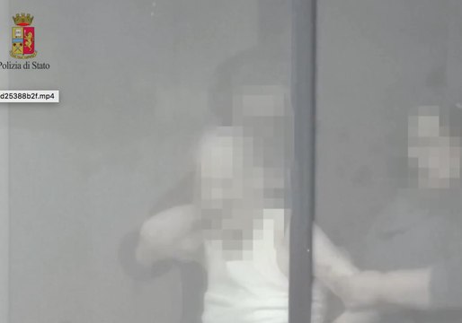 Italian Police Arrest Two Carers After Filming Them Abusing Elderly Woman