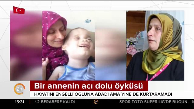 Bir annenin acı dolu hikayesi