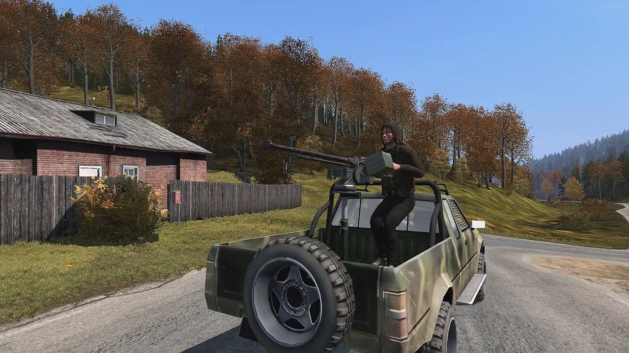 EARLY ACCESS - 9/10 - Vehicles