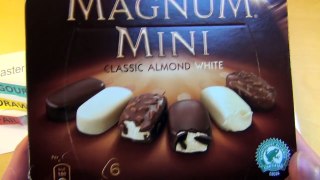 Magnum Minis Battle [Classic vs Almond vs White]