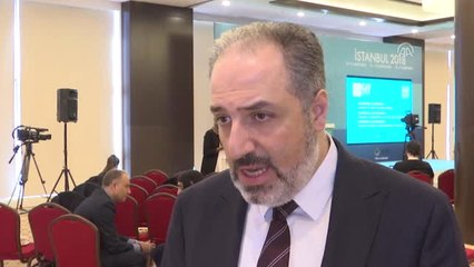 İslamofobi ile Mücadele" Çalıştayı - Gav Başkan Vekili Yeneroğlu