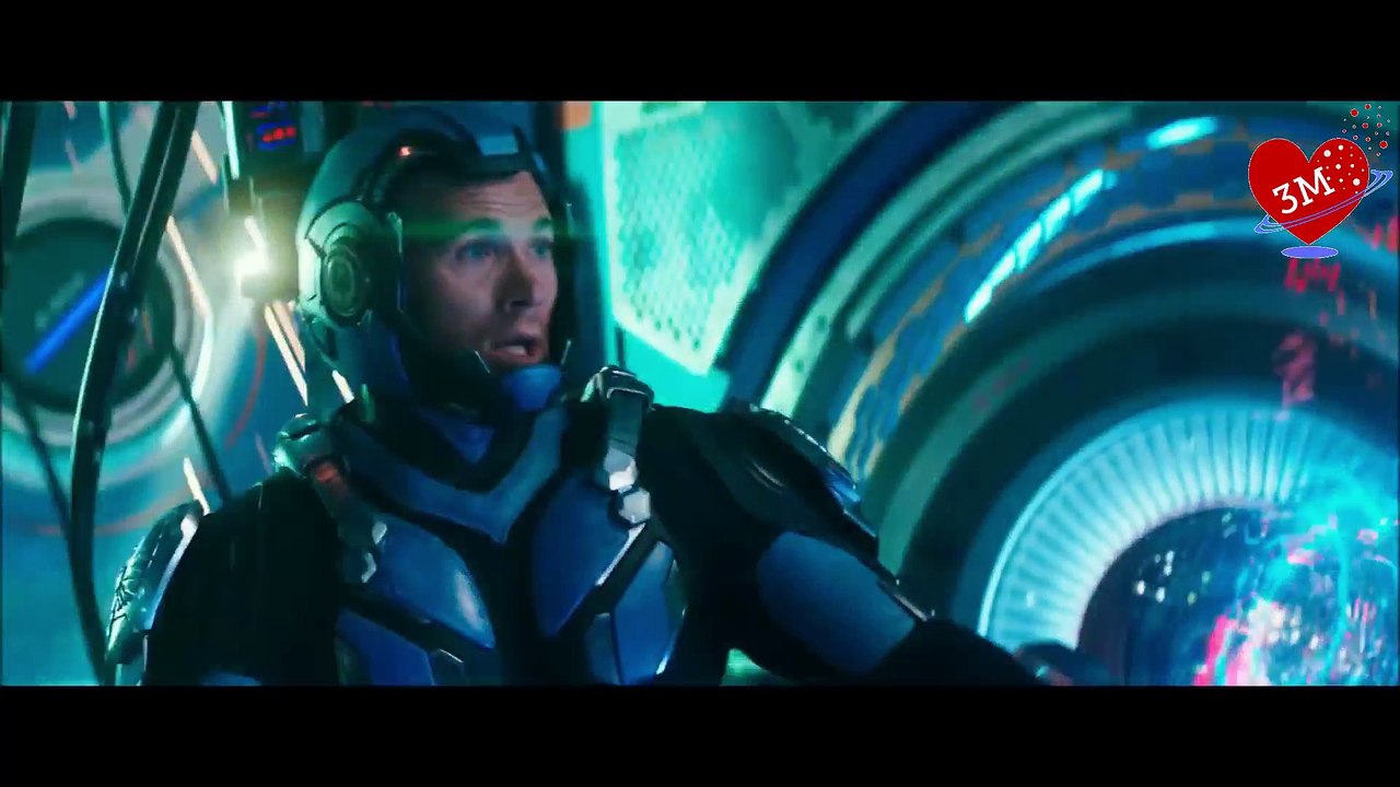 PACIFIC RIM 2 Movie Trailer 2018