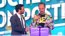 Il y a deux ans dans TPMP... Jarry offrait un cadeau effrayant à Cyril Hanouna (vidéo)