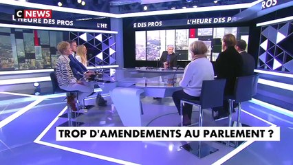 Le Gouvernement envisage de limiter le droit d’amendement des parlementaires