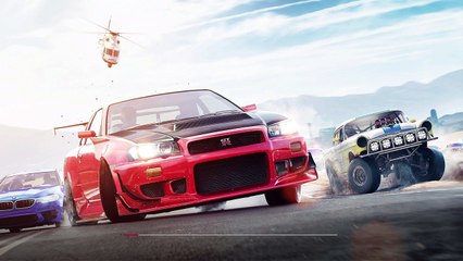 Need for Speed™ Payback Road to Regera