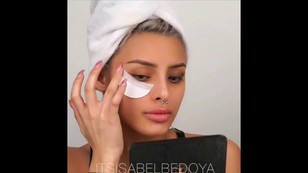 Top 10 Beautiful Glam Makeup Tutorials For 2018