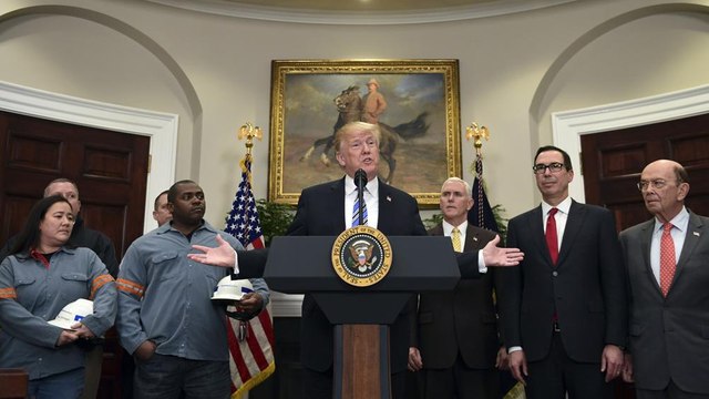 Trade wars: Counting the cost of Trump's tariff plan - Counting the Cost