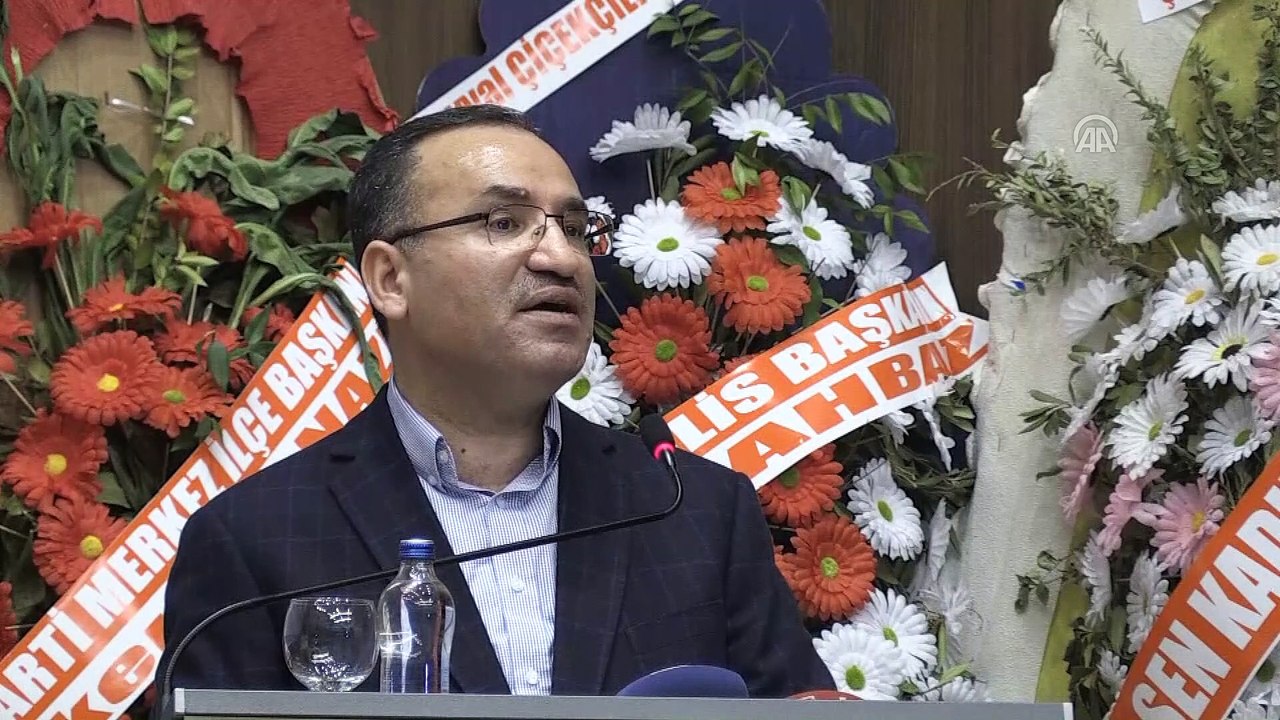 Bozdağ: 'Kadınlarımıza karşı yapılan çarpık uygulamaların mesnedi dinimiz İslam, medeniyetimiz ve kültürümüz değildir' - YOZGAT