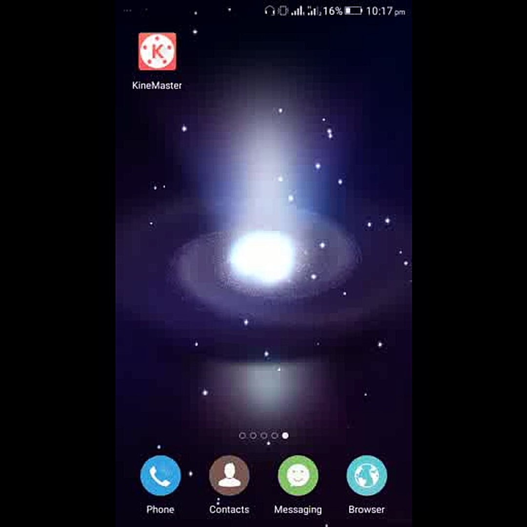 How to use kinemaster.......