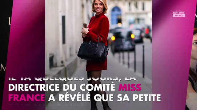 Sylvie Tellier enceinte de son troisième enfant, elle dévoile son baby-bump (Photo)