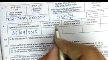 How to Fill Proposal Form 360 | Form 360 कैसे भरे पूरी जानकारी हिंदी मै | LIC Form 360