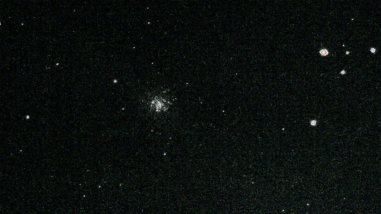M 22 Sagittarius Cluster (10 March 2018)
