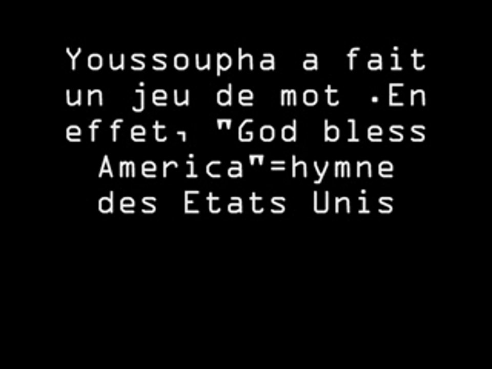 entre les lignes du rap français ou les secrets des textes