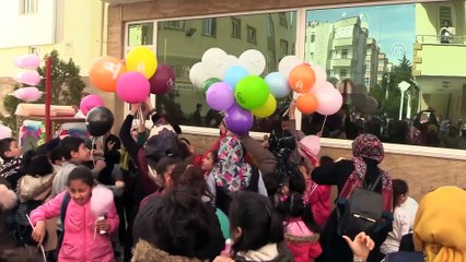 'Çare sizsiniz' projesi - GAZİANTEP