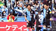 Kawasaki 2:0 Gamba Osaka (Japan. J League. 10 March 2018)