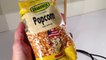 Review: DIY Popcorn maken met apparaat van Xenos