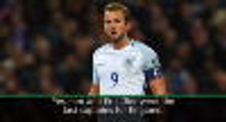 Download Video: Kane has the ability to be England captain - Pochettino