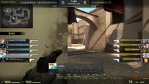 Nice USP-S play and a pretty good Ace!