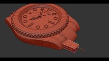 HOW TO MODEL YOUR OWN ROLEX. (3ds max)