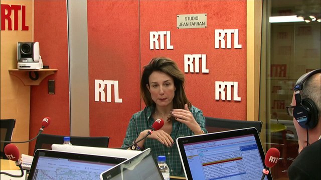 Elsa Zylberstein : Franck Dubosc m'a scié avec Tout le monde debout