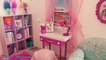 TROLLS Poppy Doll Bedroom - American Girl Doll Room