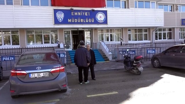 Silahlı kavga: 2 ölü - Adliyeye sevk edilen zanlı tutuklandı - KIRIKKALE