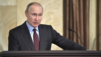 Putin: ABD seçimleri umrumda bile olmadı
