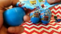 10 Eggs Thomas The Tank Engine & Friends Percy Gordon Toy Surprise Egg Collection Unwrapping
