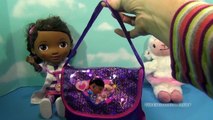 DOC MCSTUFFINS Junior Doc On Call Accessory Kit Junior Doc McStuffins Playset