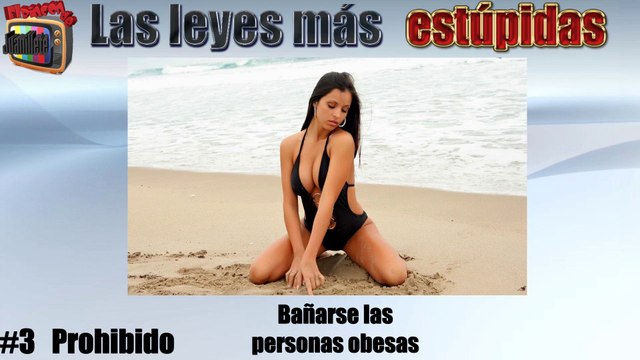 TOP 15 LAS LEYES MÁS RARAS, ABSURDAS Y ESTÚPIDAS DEL MUNDO | LEYES TONTAS