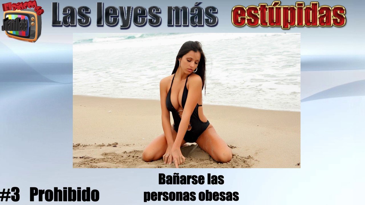 TOP 15 LAS LEYES MÁS RARAS, ABSURDAS Y ESTÚPIDAS DEL MUNDO | LEYES TONTAS