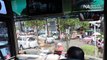 TRIP REPORT: Naik Bus Harapan Jaya Be Groovy SCANIA K360 BANTEEER