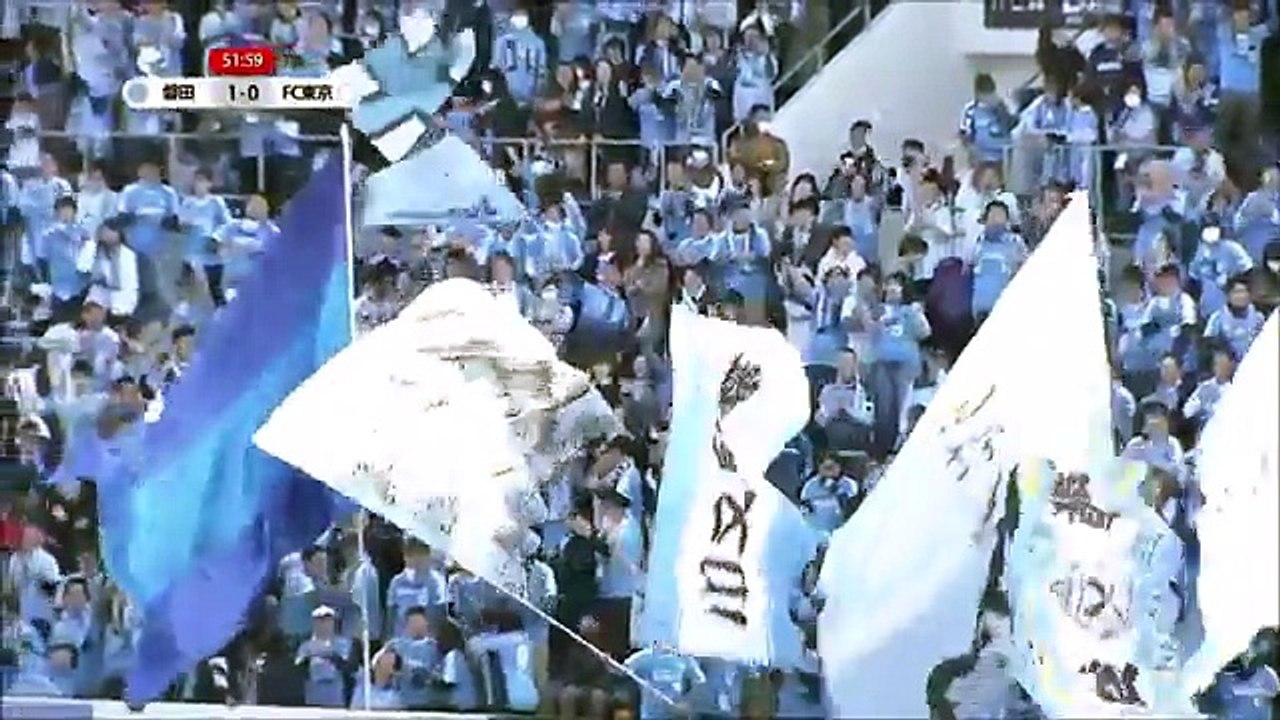 Iwata 1:0 Tokyo (Japan. J League. 10 March 2018)