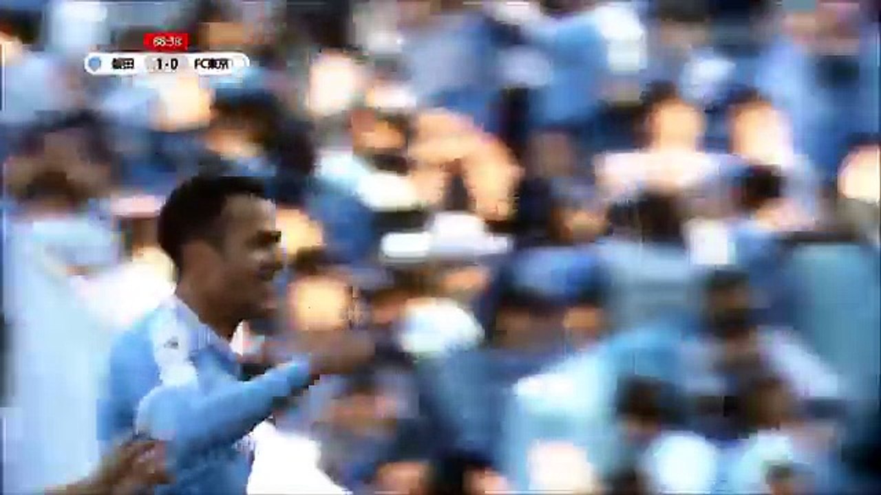 Iwata 2:0 Tokyo (Japan. J League. 10 March 2018)