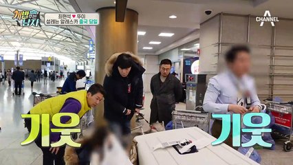 뚜이, 알래스카 출국하다! #나도_못가본_알래스카 #뚜이_가는구나