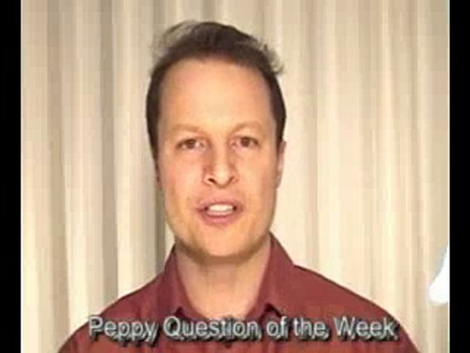 Learn English with Steve Ford-Peppy 5-English Pronunciation