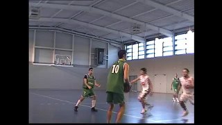 ASPTT AJACCIO Vs. Vescovato Basket - Championnat régional Senior 2007