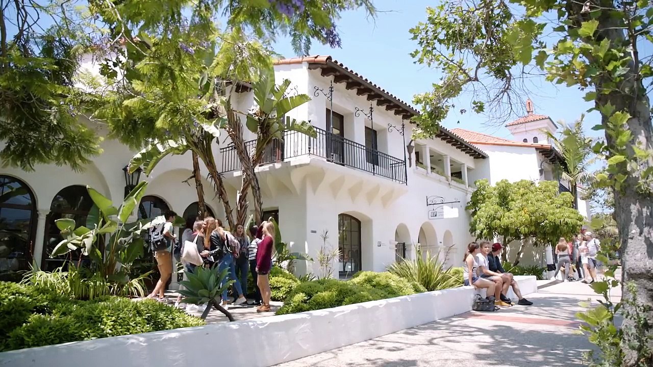 EF Santa Barbara – Campus Tour - video Dailymotion