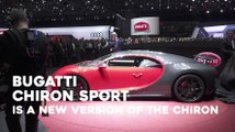 Bugatti Chiron Sport (2019) Ready to fight Koenigsegg Agera