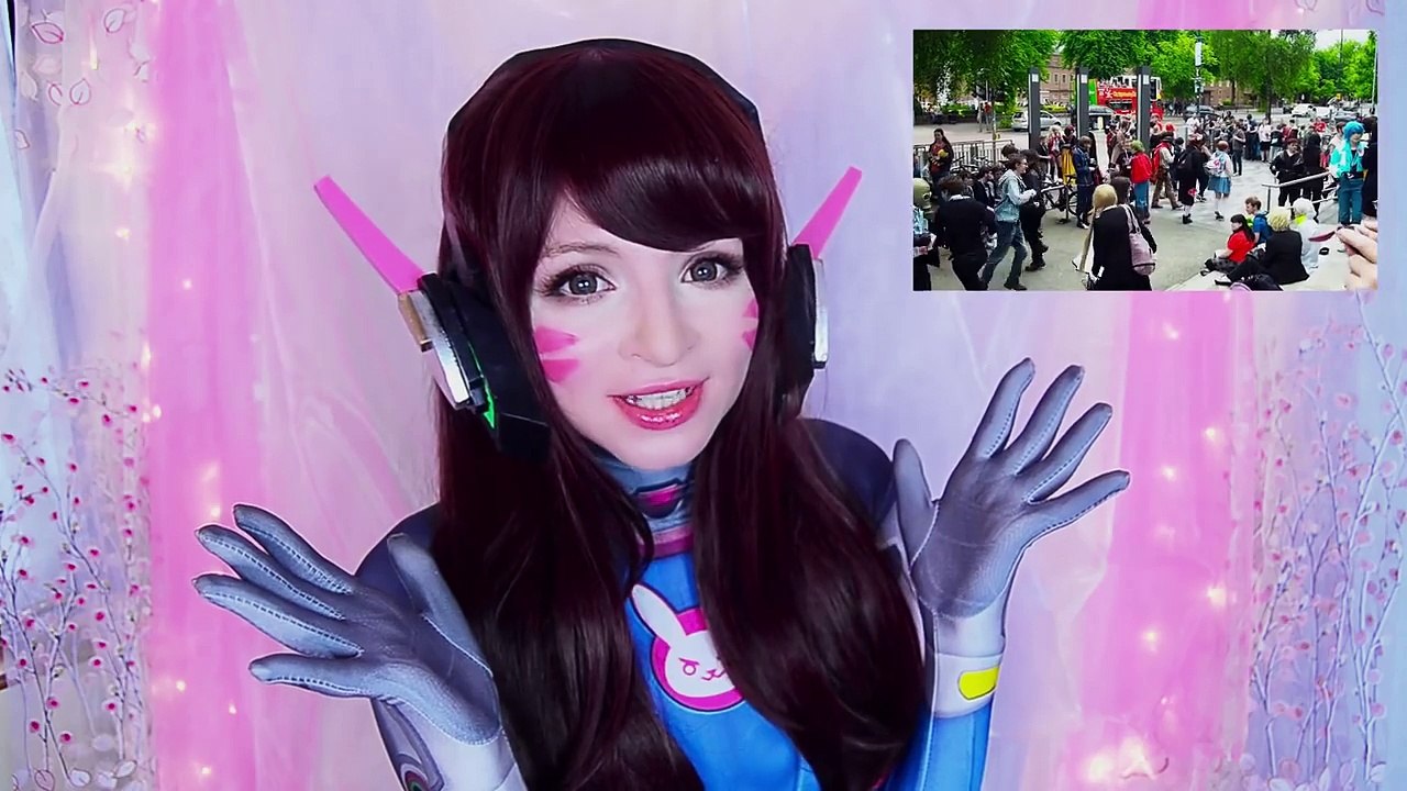 "Japanese Cosplay" by Sophie a.k.a. PeachMilky from Northern Ireland – EF Guest Vlog