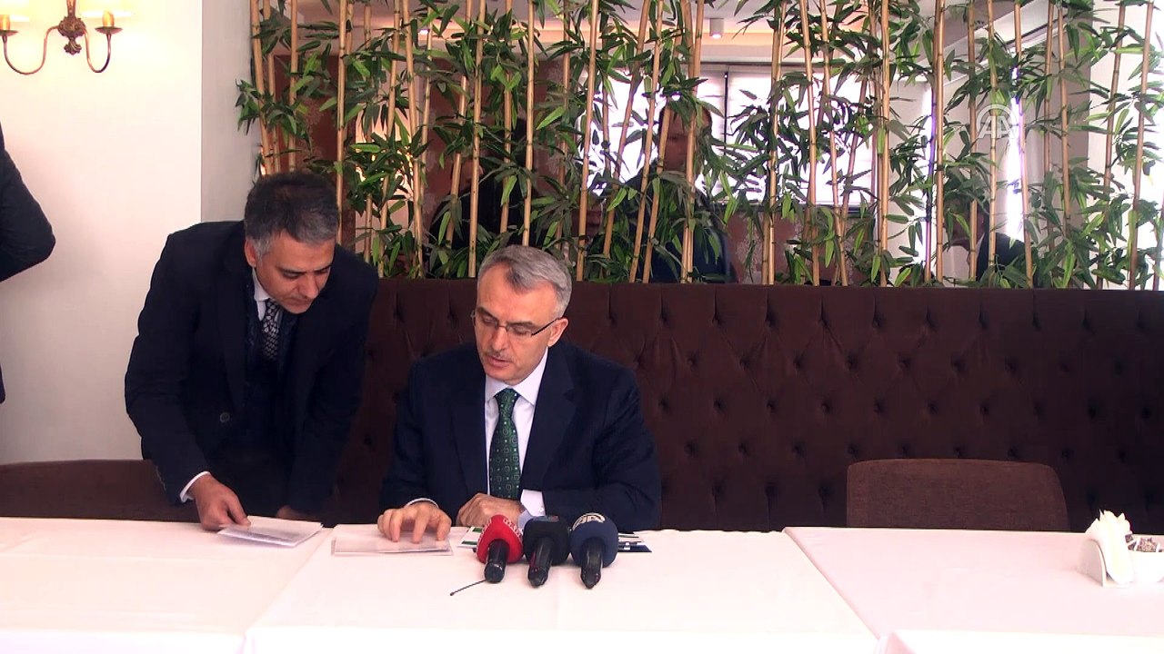 Ağbal: 'Moody's bu tür raporları yayınladıkça kendi itibarını aşağıya çekiyor' - BAYBURT