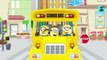 Minions Wheels on the bus Minions Nursery Rhymes for Children